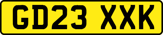 GD23XXK