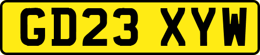 GD23XYW