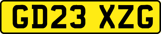 GD23XZG