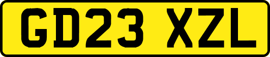GD23XZL
