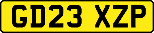 GD23XZP