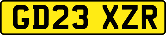 GD23XZR