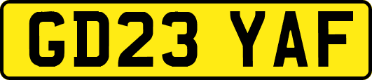 GD23YAF