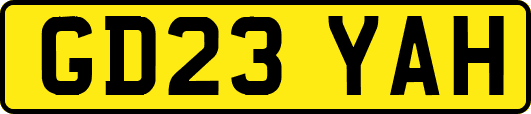GD23YAH