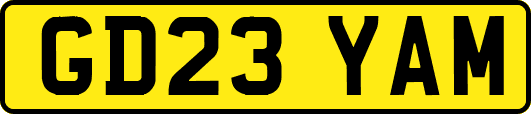 GD23YAM