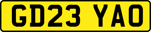 GD23YAO