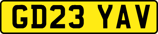 GD23YAV
