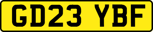 GD23YBF