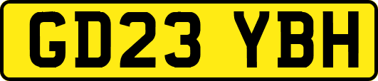 GD23YBH