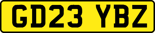 GD23YBZ