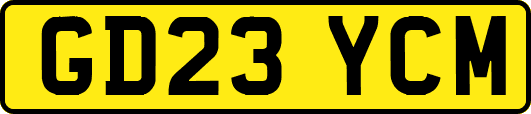 GD23YCM