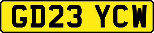 GD23YCW
