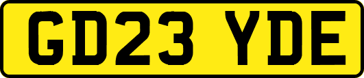 GD23YDE