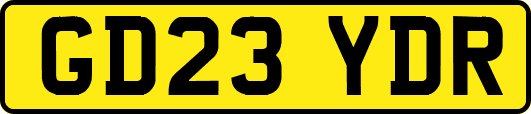 GD23YDR