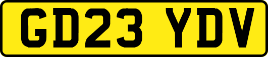 GD23YDV