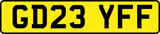 GD23YFF