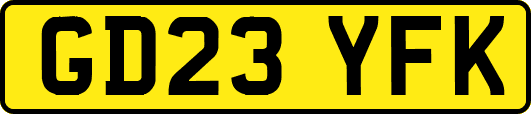 GD23YFK