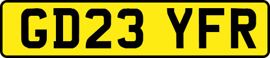 GD23YFR