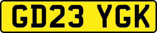 GD23YGK