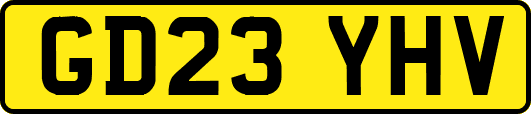 GD23YHV