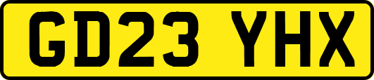GD23YHX