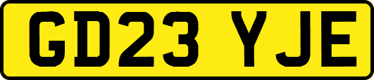 GD23YJE