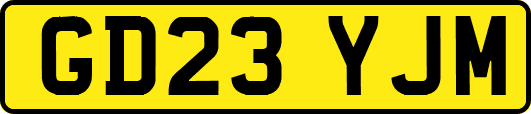 GD23YJM