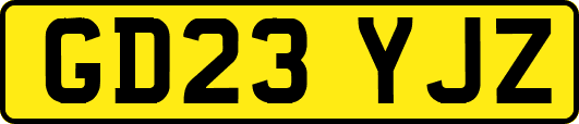 GD23YJZ