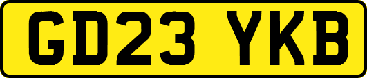 GD23YKB