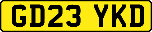 GD23YKD