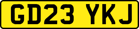 GD23YKJ