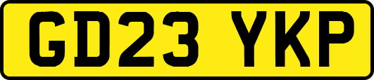 GD23YKP