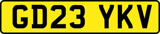 GD23YKV