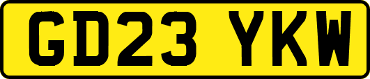 GD23YKW