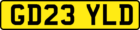 GD23YLD
