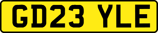 GD23YLE