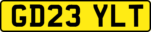 GD23YLT