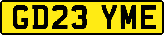 GD23YME