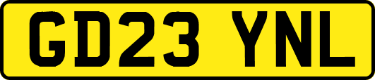 GD23YNL
