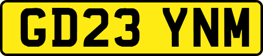 GD23YNM