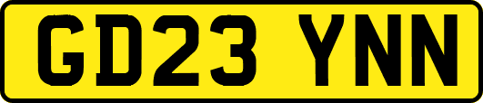 GD23YNN