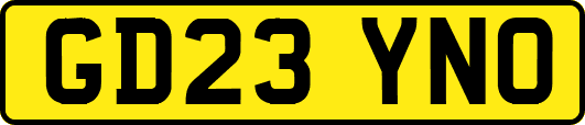 GD23YNO
