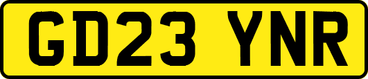 GD23YNR