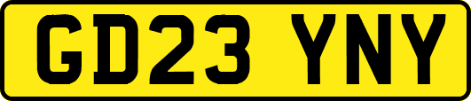 GD23YNY
