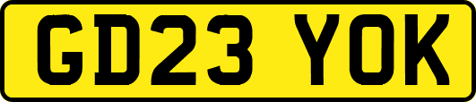 GD23YOK