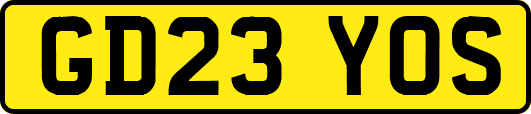 GD23YOS