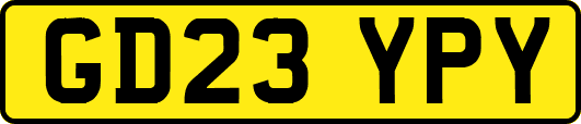 GD23YPY