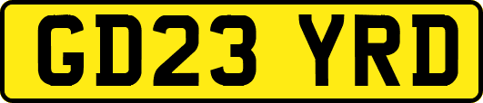 GD23YRD
