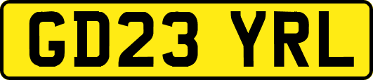 GD23YRL