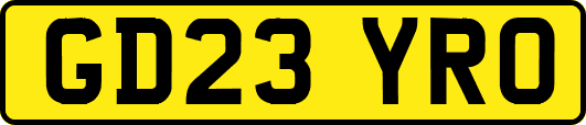 GD23YRO